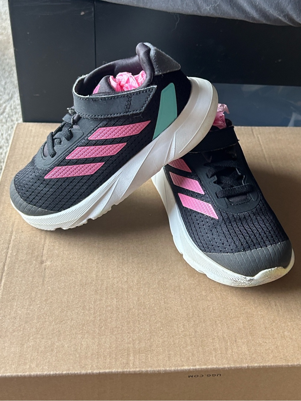 Toddler Adidas Duramo SL Running Shoes